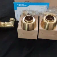 شیر حمام وشیر توالت کسری|لوازم سرویس بهداشتی|کرج, شهرک فهمیده|دیوار