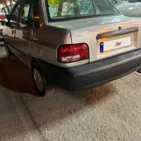 پراید نقره ای مدا ۱۳۸۷|خودرو سواری و وانت|مرودشت, تامین اجتماعی‎|دیوار