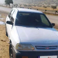 پراید تک سوز صبا مدل 85