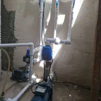 نصاب شیرآلات توکار پمپ فن کویل لوله کشی