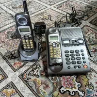 تلفن بیسیم پاناسونیک