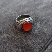 انگشتر نقره