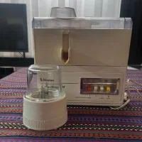 آب میوه گیری دوکاره