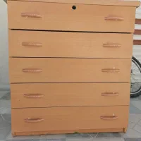 دراور5 کشو|جاکفشی، کمد، دراور|الیگودرز, |دیوار