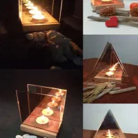 آینه دکوری دیواری سفارشی در هر اندازه|آینه|کرمان, |دیوار