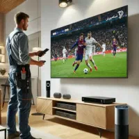 فروش و نصب دستگاه گیرنده دیجیتال