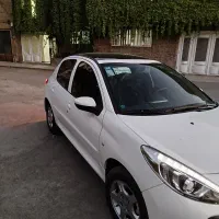 207 پاناروما|خودرو سواری و وانت|نیشابور, شهرک بهداری|دیوار