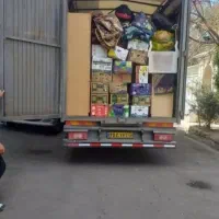 خدمات حمل بار و اثاثیه منزل (جوان بار) تضمینی|خدمات حمل و نقل|اردبیل, |دیوار