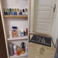 شلف دیواری آیینه دار