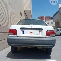 فروش پراید مدل 75 دوگانه CNG