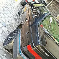 405مشکی|خودرو سواری و وانت|لنجان, |دیوار