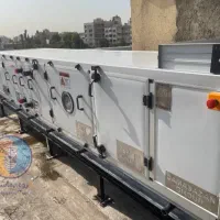 چیلر، فن کویل،داکت اسپیلت،سردخانه،هواساز و کمپرسور|مصالح و تجهیزات ساختمان|شیراز, بعثت|دیوار