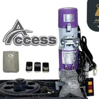 موتور کرکره برقی ساید ۶۰۰ کیلو سیم پیچ مس نونو