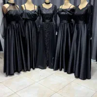 اولین تولیدی لباس های مجلسی شعبه قزوین باکد20489