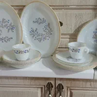 ظرف اکروپال بارفتن مکزیکی|ظروف سرو و پذیرایی|مشهد, حسینآباد|دیوار