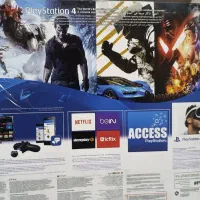فروش دستگاه پس اس فور PS4|کنسول، بازی ویدئویی و آنلاین|دورود, |دیوار