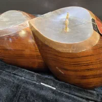 تار مهر روستا ( سرپنجه قنبری)|سازهای سنتی|شیراز, زرگری|دیوار