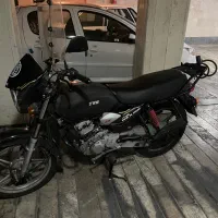 tvs hlx 150 1402|موتورسیکلت|تهران, باغ فیض|دیوار