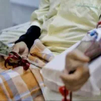 همراه بیمار داوطلبانه جهت نیازمندان