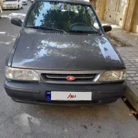 پراید مدل۸۶پلمپ