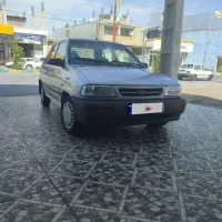 پراید مدل ۱۳۸۷ بسیار تمیز