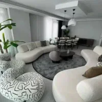 مبل راحتی ال کارن