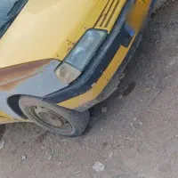 تاکسی پژو مدل ۹۰