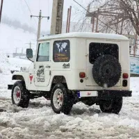 جیپ ۱۳۷۱ درجه۱ خوش قیمت|خودرو سواری و وانت|سردشت, |دیوار