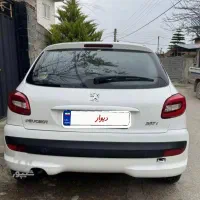فروش پژو 207