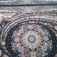 یک جفت فرش تمیز سالم ودرحد نو