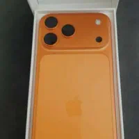 اپل iPhone 17 Pro Max با حافظهٔ ۲۵۶ گیگابایت