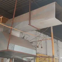 هود آشپزخانه کبابی و رستوران