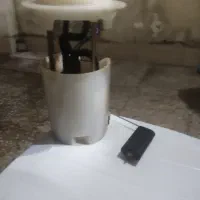 وان نوزاد بزرگ وپمپ بنزین سمندال ایکس|اسباب و اثاث بچه|رشت, جانبازان|دیوار