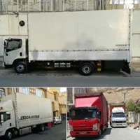 اتوبار باربری دریابار حمل اثاثیه منزل و اسباب‌کشی|خدمات حمل و نقل|قم, زنبیل آباد|دیوار