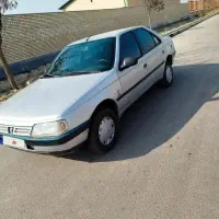 پژو 405مدل اخر 86 دوگانه CNG|خودرو سواری و وانت|نظرآباد, نظرآباد|دیوار