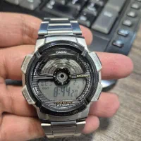 ساعت کاسیو جهان نما