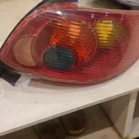 چراغ خطر ۲۰۶|قطعات یدکی و لوازم جانبی|کاشان, صنعت|دیوار