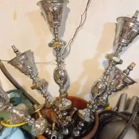 ۱۵ عدد قلیان عربی قلیون کامل|کلکسیون و سرگرمی|تهران, شهرک گلها (تهرانسر)|دیوار