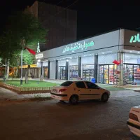 نیرو چیدمان سوپر مارکت