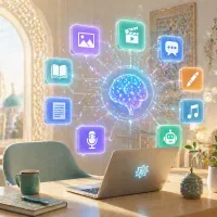 هوش مصنوعی ۱۹۹ هزار تومان در زمان اختلال اینترنت