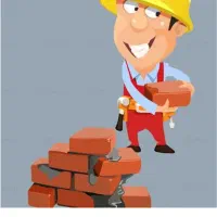 نیروی مرد بازنشسته فعال آشنا با کار بنایی