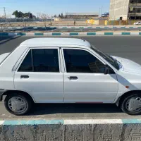 پراید مدل ۹۸ بیرنگ|خودرو سواری و وانت|اسلام‌شهر, باغ فیض|دیوار