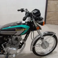موتور 125 رهرو