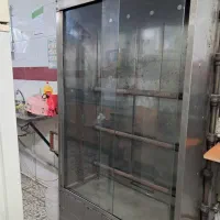دستگاه مرغ بریان و پاچینی