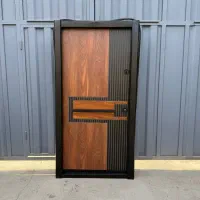 درب ضدسرقت شیشه نشکن اتاق و سرویس/پنجره دوجداره|مصالح و تجهیزات ساختمان|ماسال, |دیوار