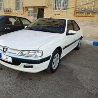 پژو پارس خشک