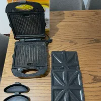 ساندویچ ساز و گریل|اجاق گاز و لوازم برقی پخت‌وپز|بابل, |دیوار