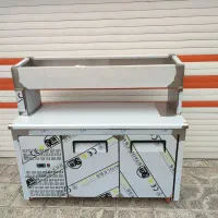 تاپینگ یخچال فریزر صنعتی یخچال نوشیدنی  کینو