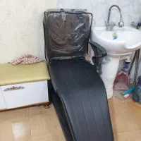 صندلی اصلاح صورت و بافت مو