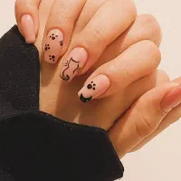 خدمات کاشت ناخن مونیکا محمدی|خدمات آرایشگری و زیبایی|پاکدشت, پاکدشت (مامازند)|دیوار